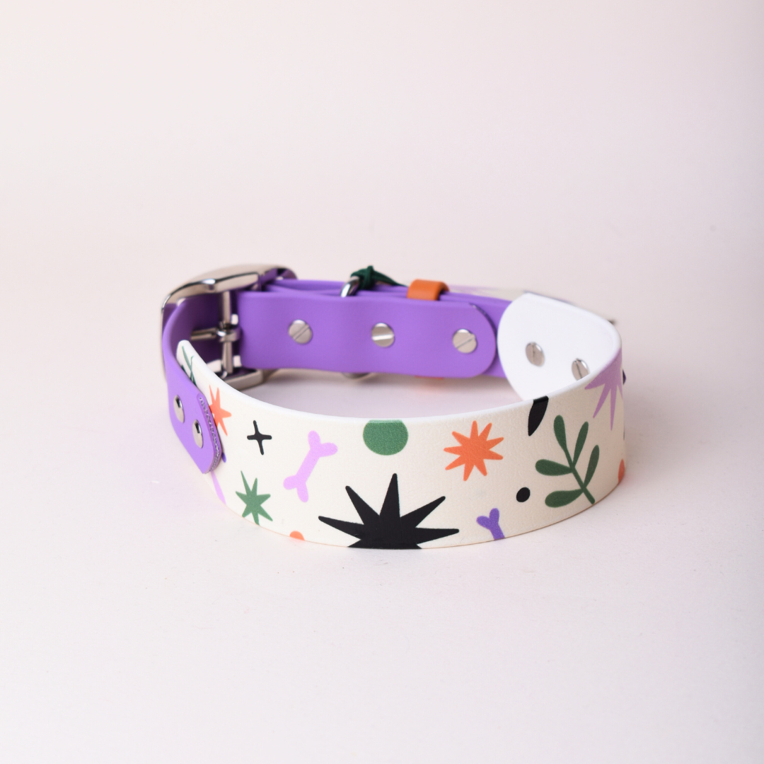 Zgardă SPLIT 2 | Us & Pups x DAIA | Custom