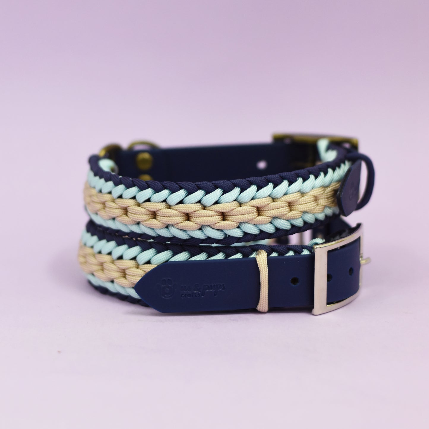 Zgardă Queen - 3cm Lățime