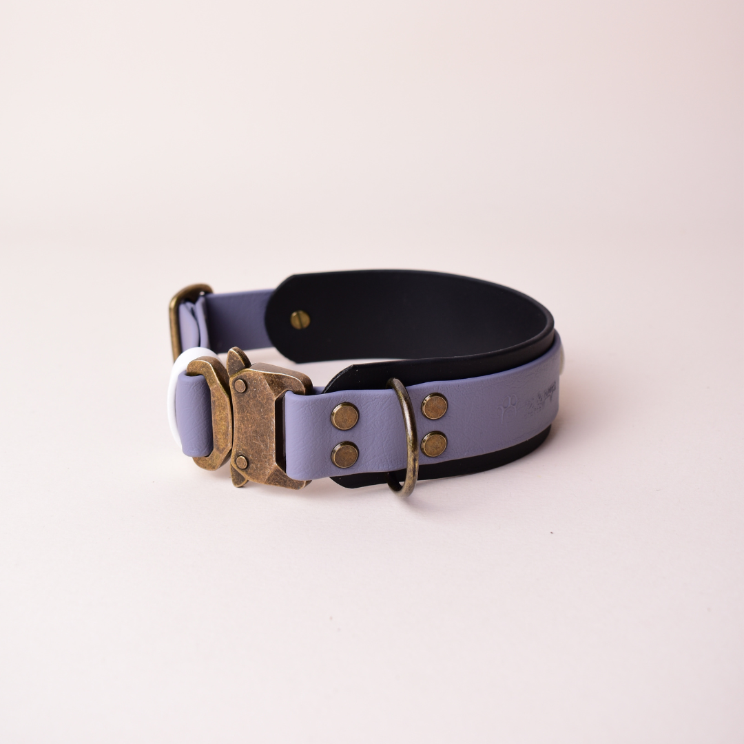 Zgardă OVERLAP | Quick-Release