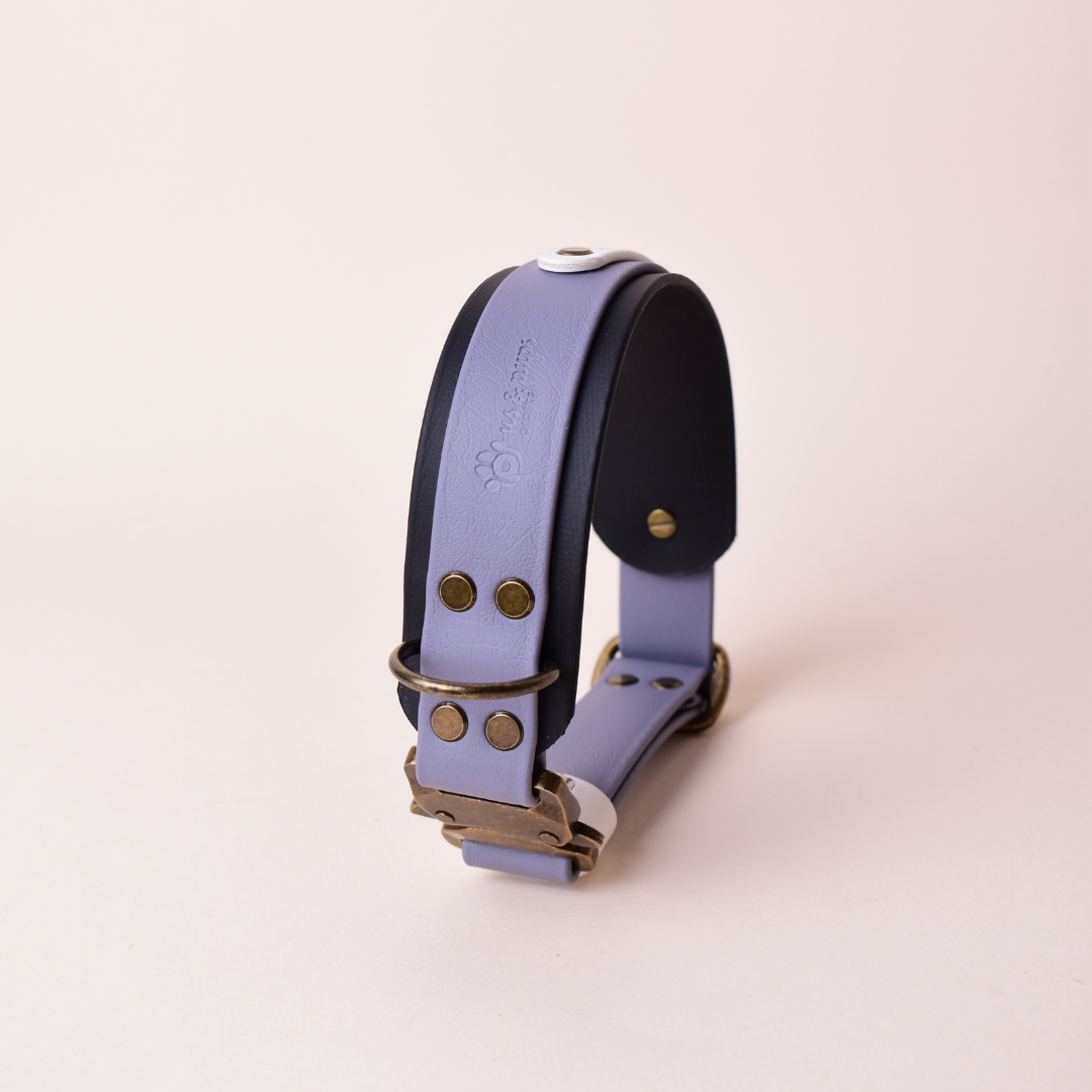 Zgardă OVERLAP | Quick-Release