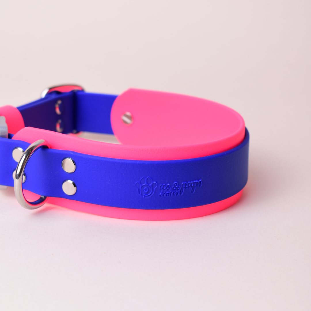 Zgardă OVERLAP | Quick-Release