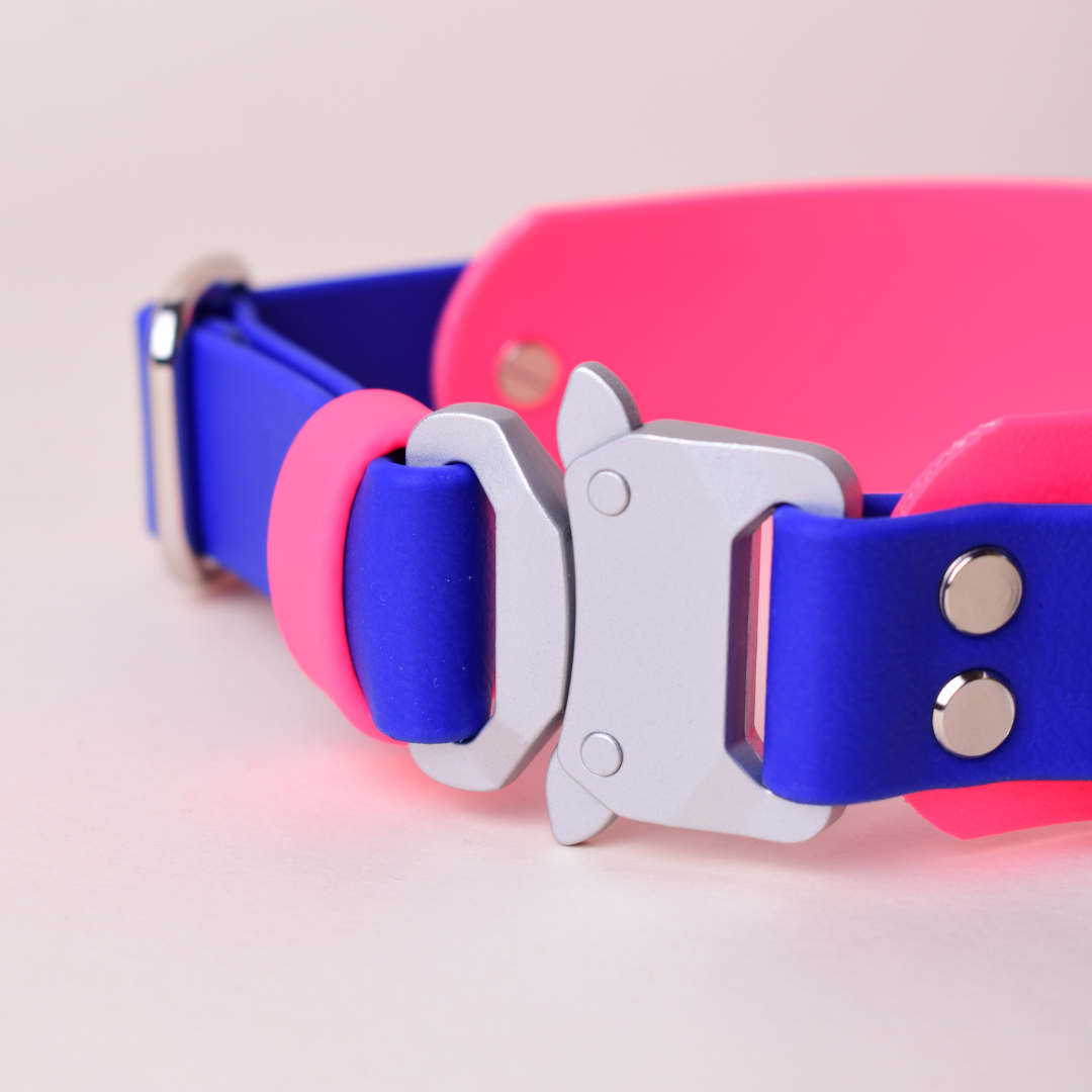 Zgardă OVERLAP | Quick-Release