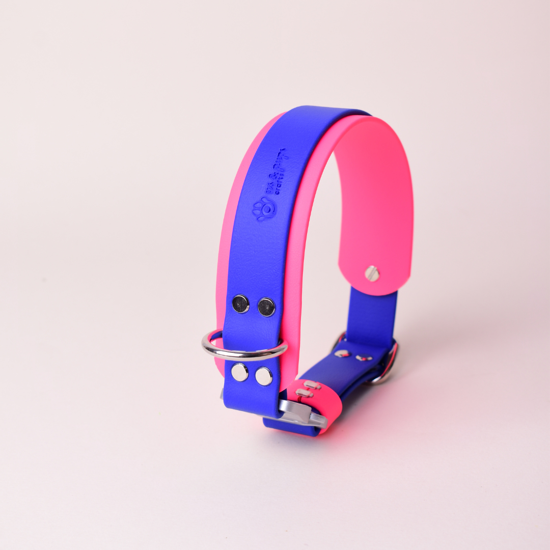 Zgardă OVERLAP | Quick-Release