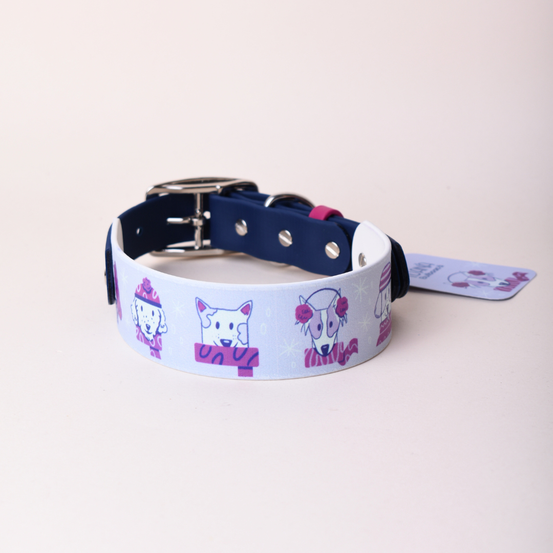 Zgarda SPLIT 2 | Us & Pups x Ioana Bulboaca