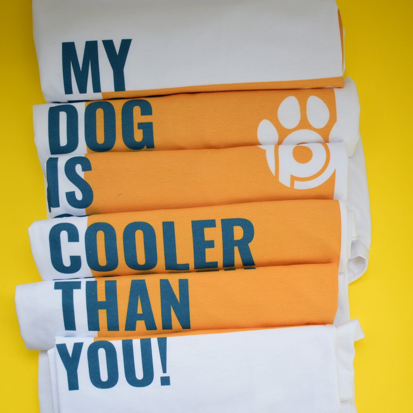 Tricou "My Dog Is Cooler Than You"